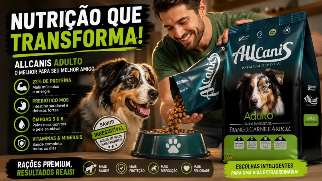 alimento Premium Especial
