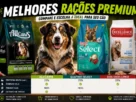 Ração AllCanis Cães Adulto