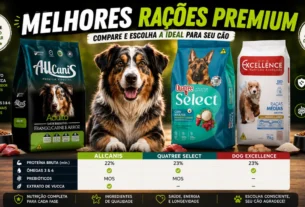 Ração AllCanis Cães Adulto