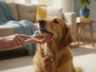 Como escovar os dentes do cachorro com segurança